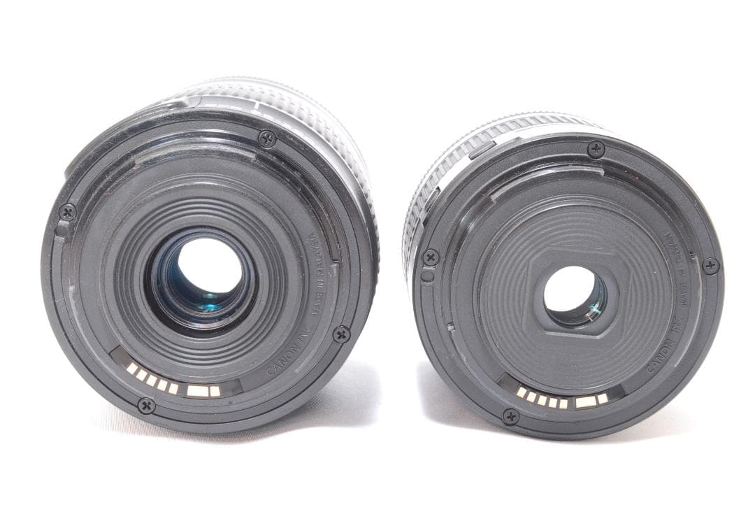 ⭐️美品　スマホ転送可！Canon Kiss x10i ダブルレンズセット