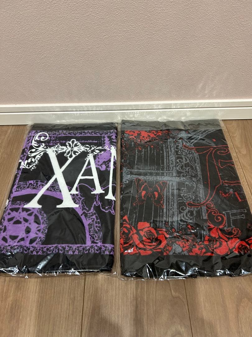 Asriel Liveタオル 12点セット