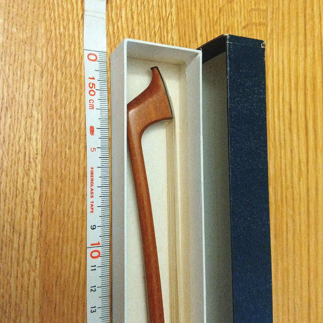 杉藤　チェロ弓　分数サイズ　1/2