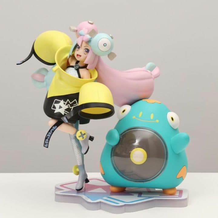 ポケットモンスター ナンジャモ フィギュア