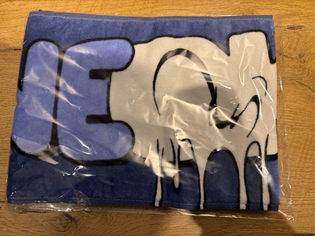 【新品未開封】ONE OK ROCK ファンクラブ限定ライブ　特典タオル