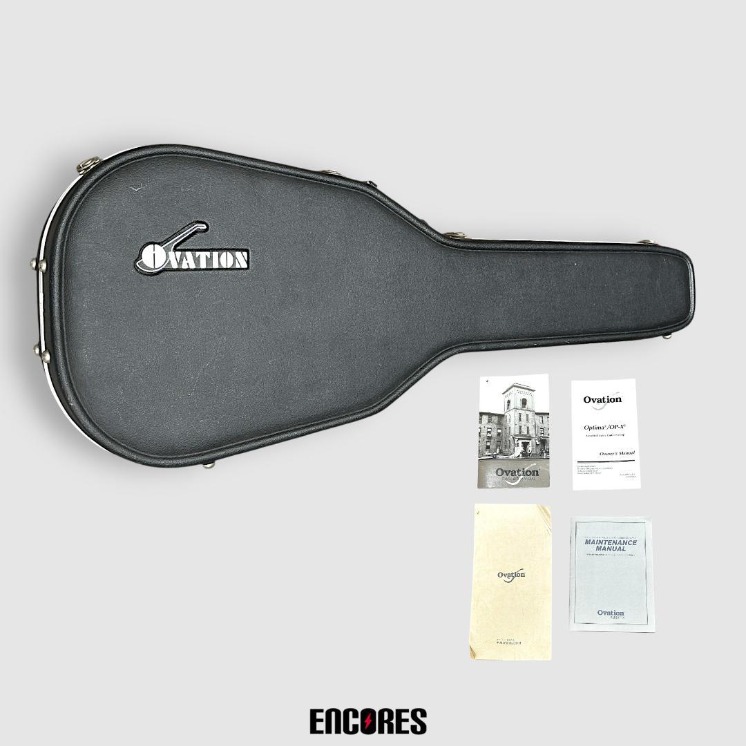 ギター Ovation 1769-5AD Al Di Meola Signature