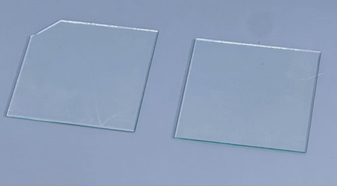 1セット限定　クリア＆ホワイト900レギュラーサイズ　オーバーフロー水槽セット