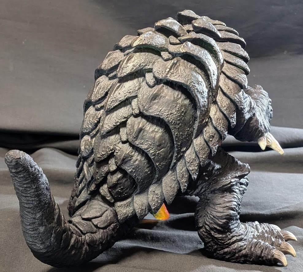 平成ガメラ96ウルティメイト・プラズマver.（ＣＣＰ）ソフビフィギュア