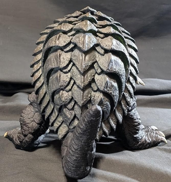 平成ガメラ96ウルティメイト・プラズマver.（ＣＣＰ）ソフビフィギュア