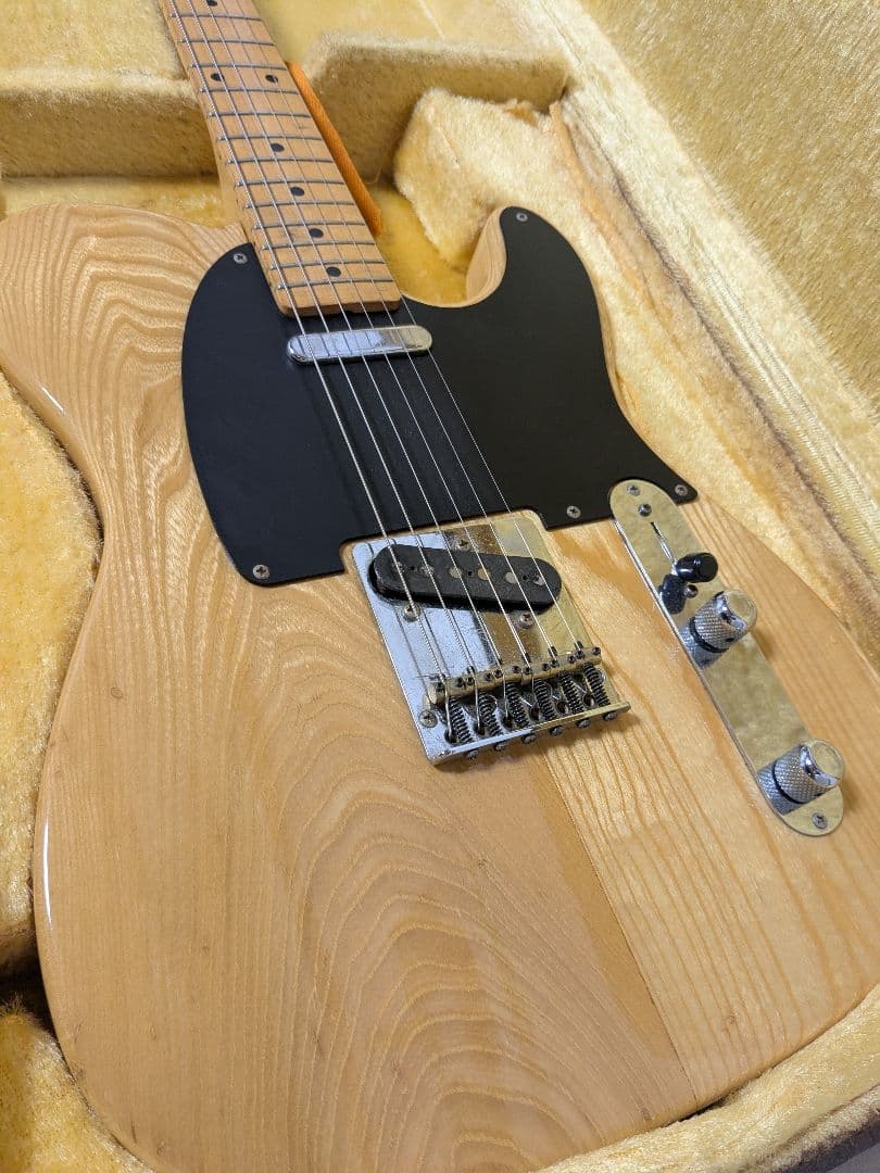 Bill's Brothers エレキギター ナチュラル