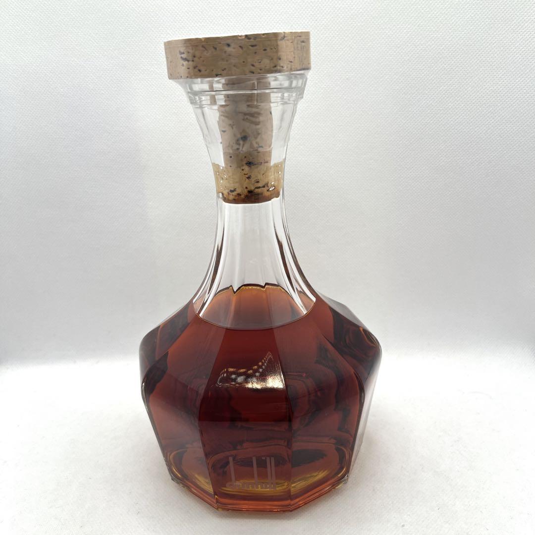 dunhill OLD MASTER クリスタルデキャンタ750ml 箱入未開栓
