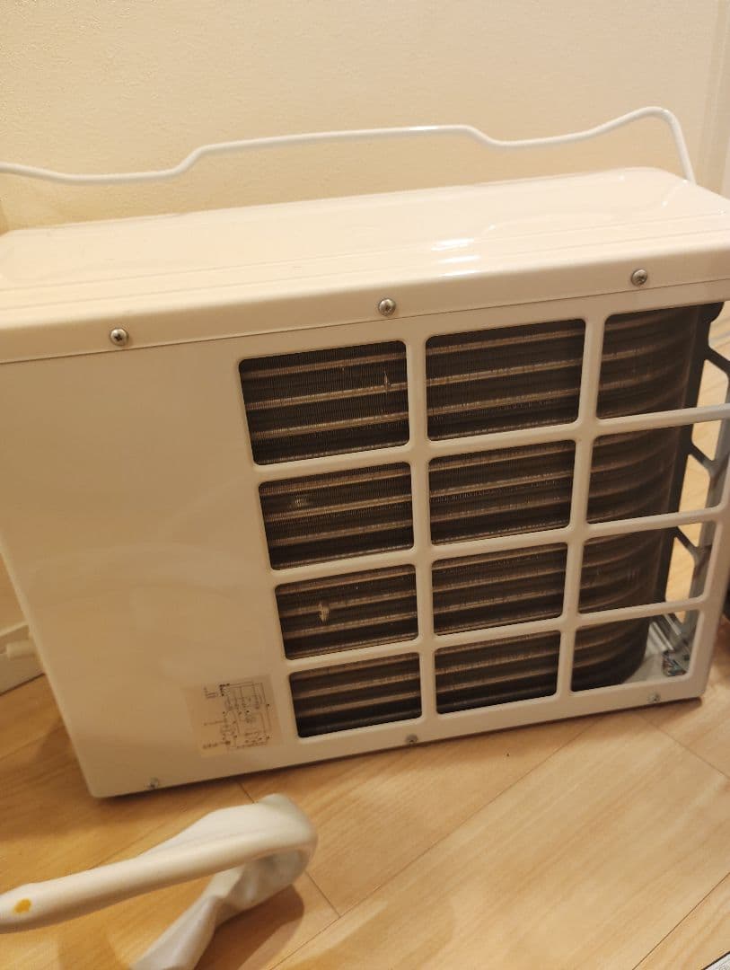 楽座クーラー　CLECOOL V2