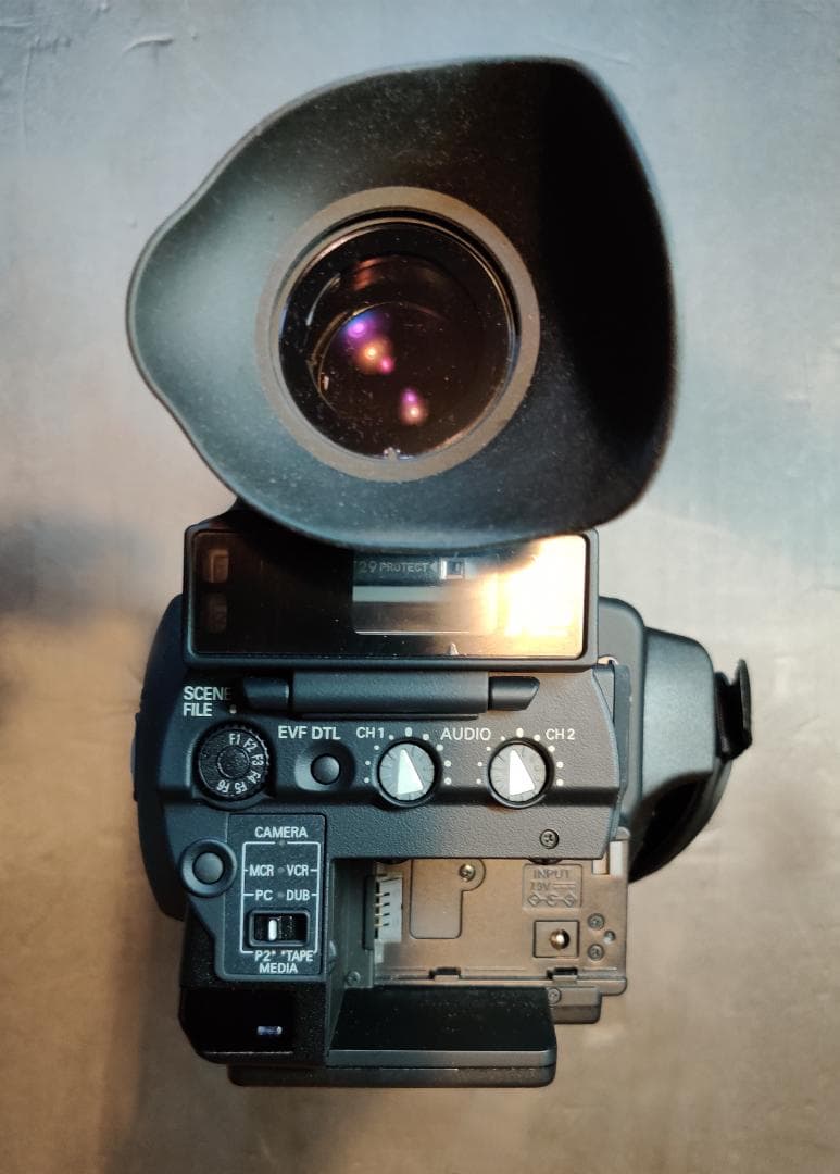 Panasonic  P2カメラレコーダー AG-HVX205A