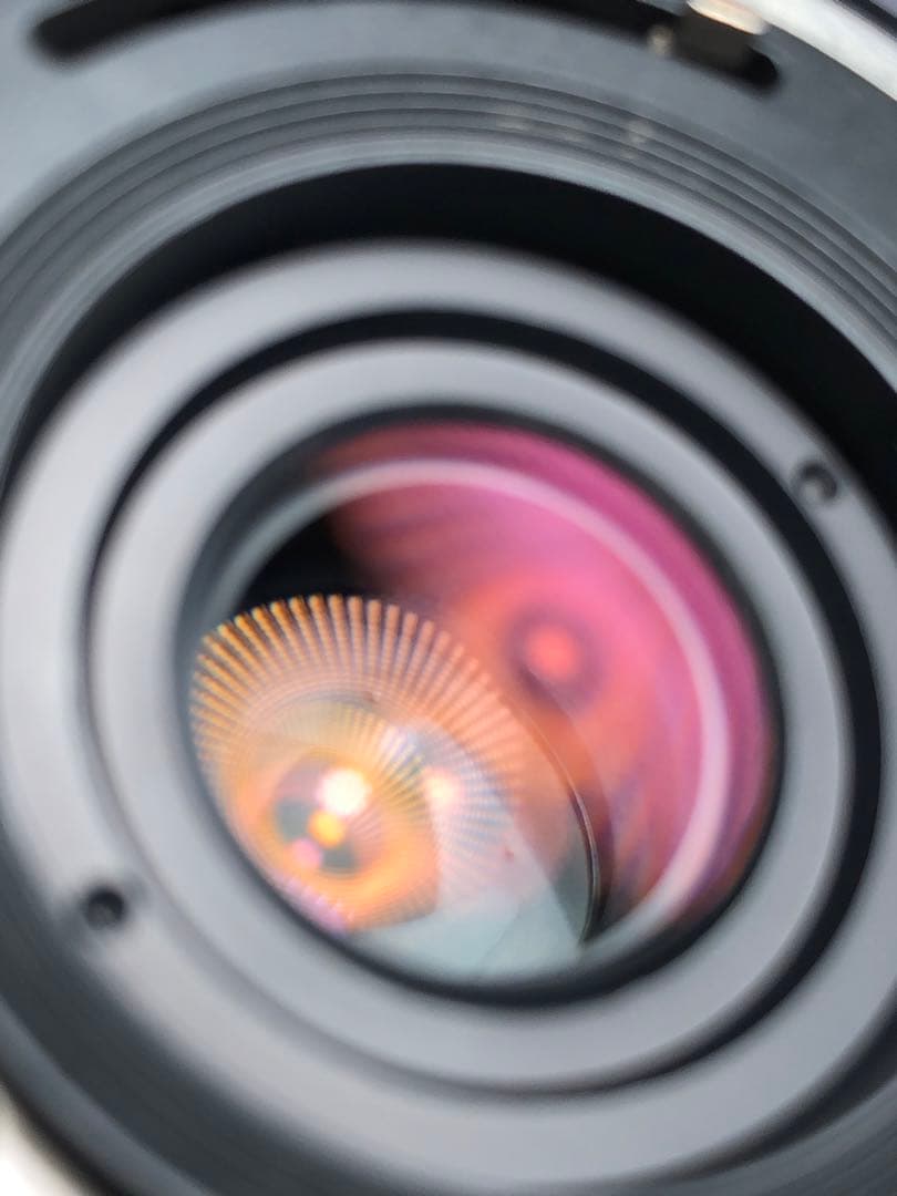 Canon 28mm f2.8 FDマウント