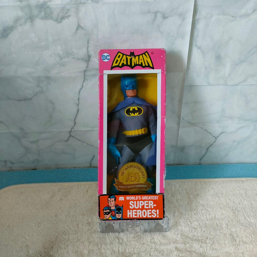 DCコミックス バットマン 8インチ アクションフィギュア