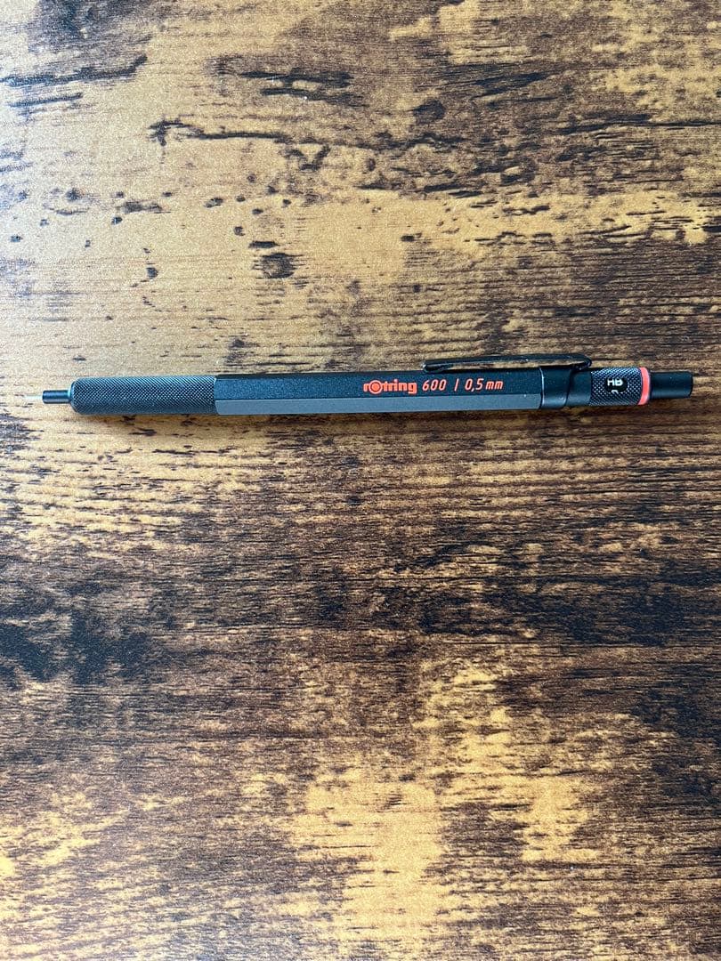 筆記具 rotring600 rotring800 rotringTrio-pen