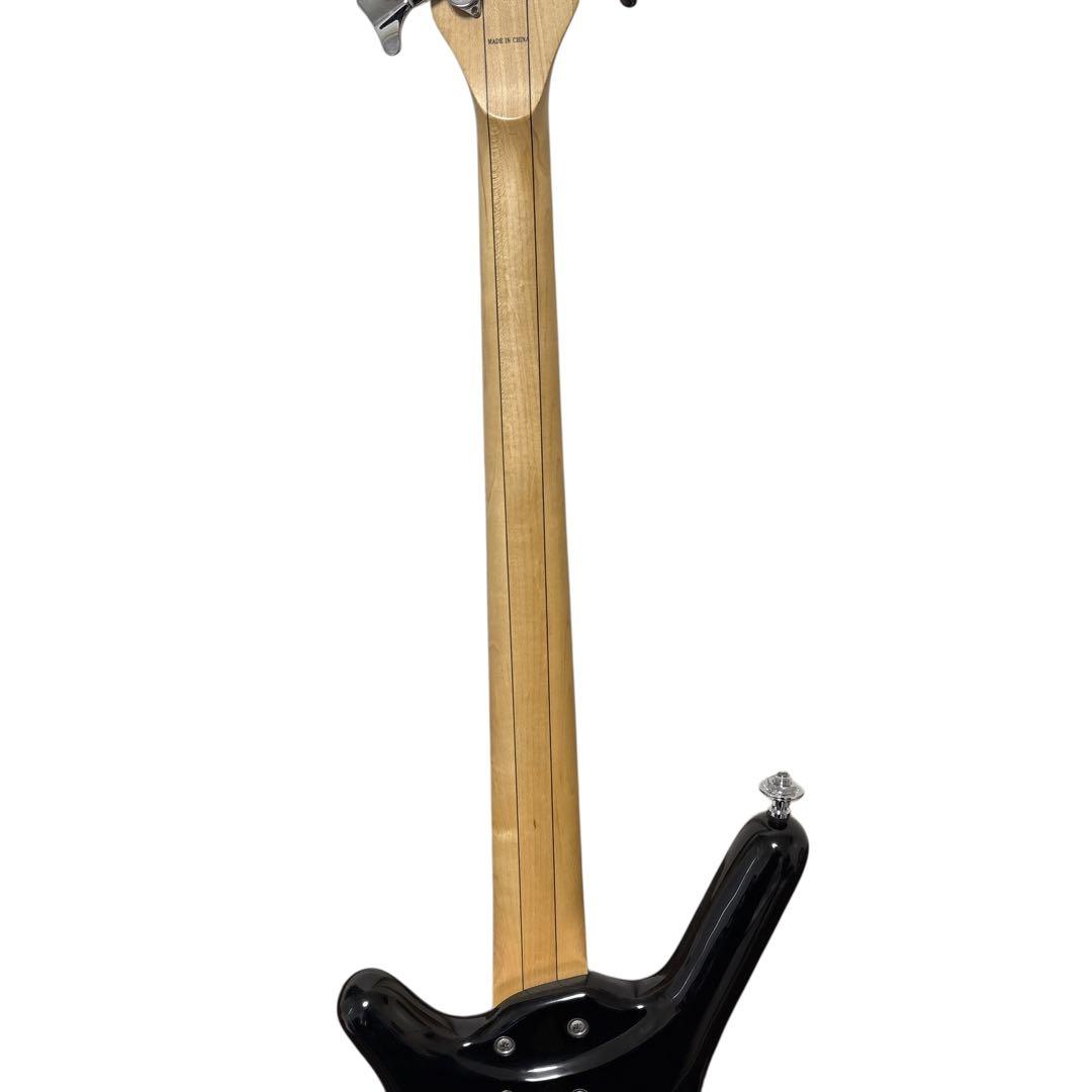 【美品】Warwick RockBass Corvette ブラック 動作確認済