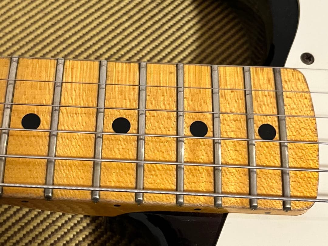 Fender CS 1957Stratocasterカタログ外カスタムビルド