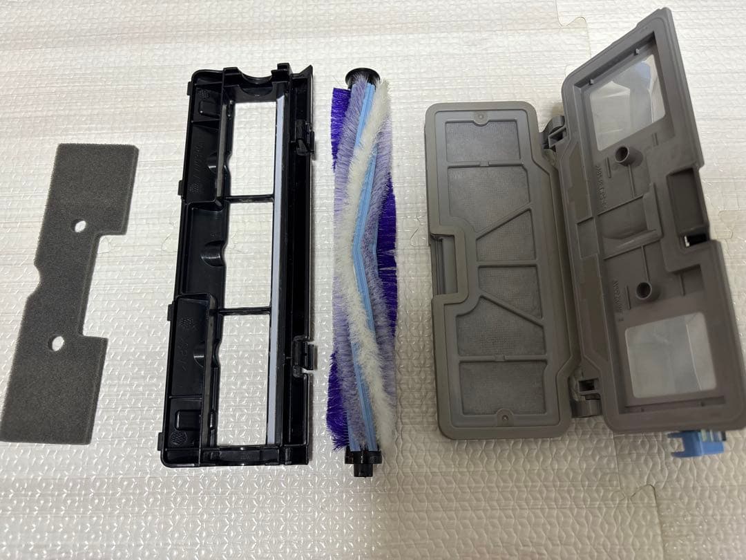 Panasonic ロボット掃除機 MC-RS800 パナソニック　動作確認済