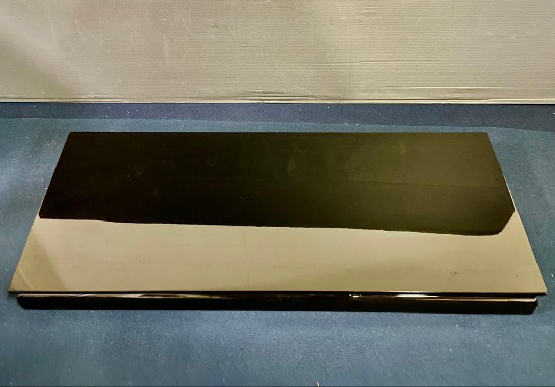 割引❣️【美品】「祖」 輪島塗 真台子 田中 伊太郎 共箱 大棚 （1118F）