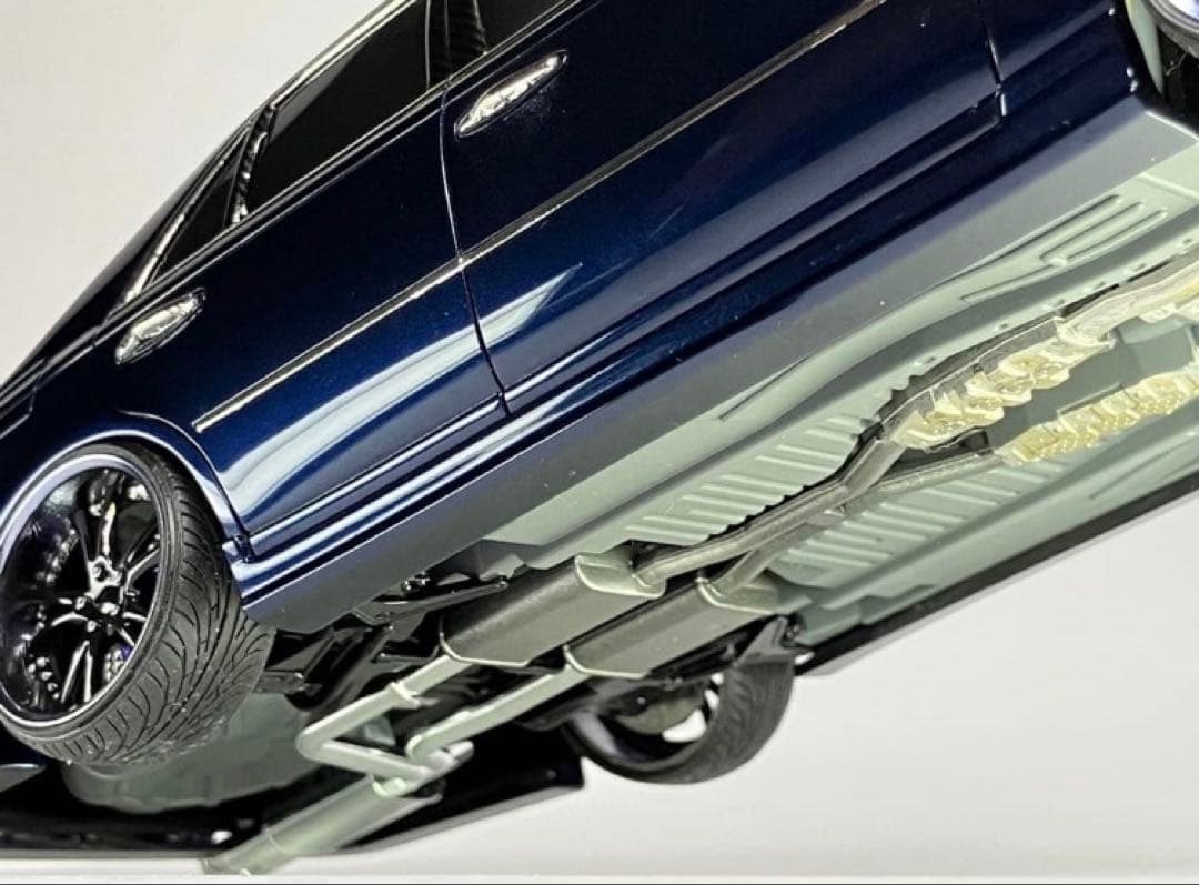 アオシマ 1/24 ANCELTION Y33 シーマ