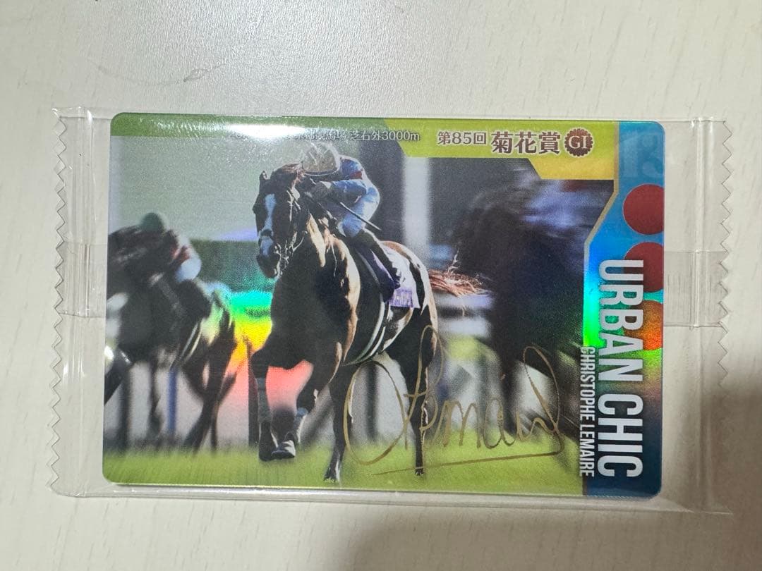 サラブレッドホースコレクション