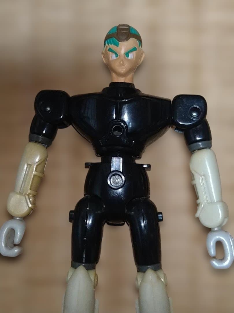 エニックス 伝説の鎧シリーズ ドラゴンクエスト 2 ロトの鎧&勇者フィギュア