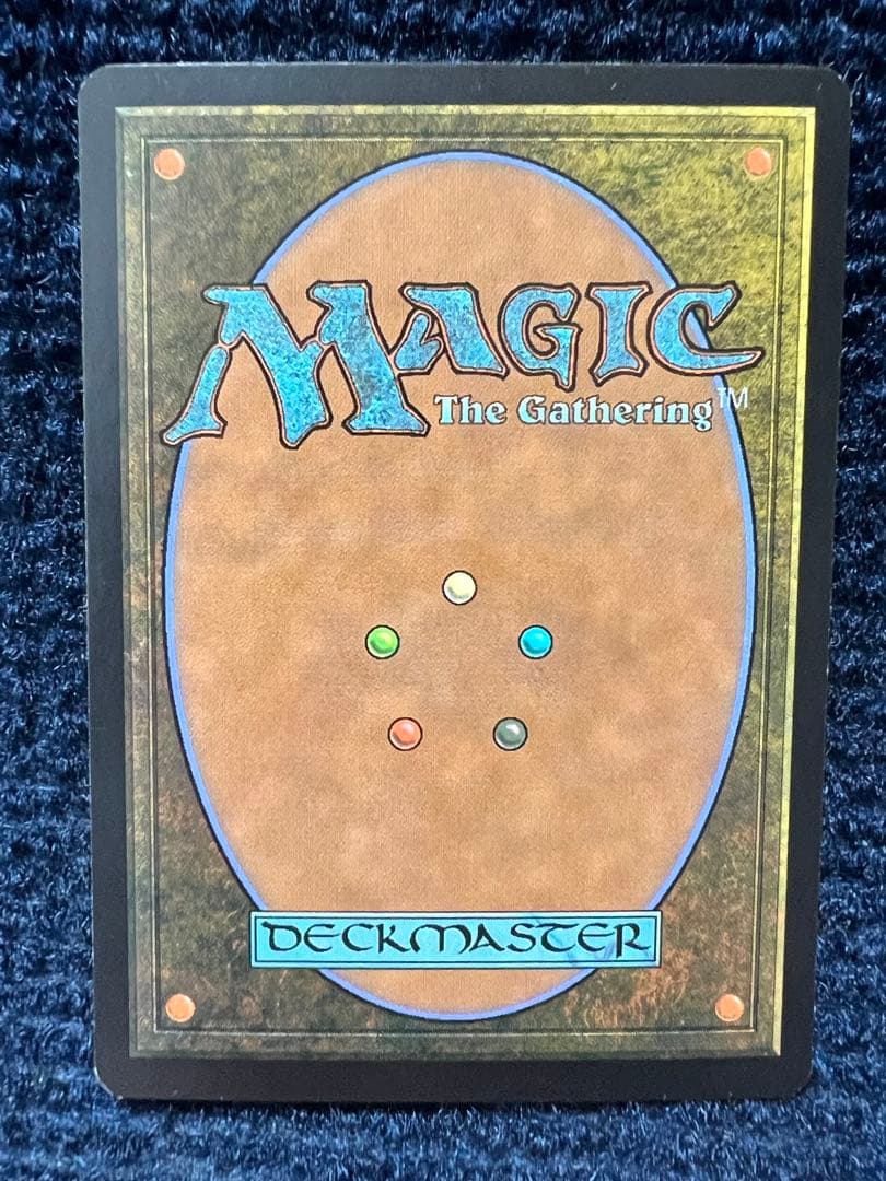 MTG Chrome Mox(金属モックス) 英語版 foil 1枚