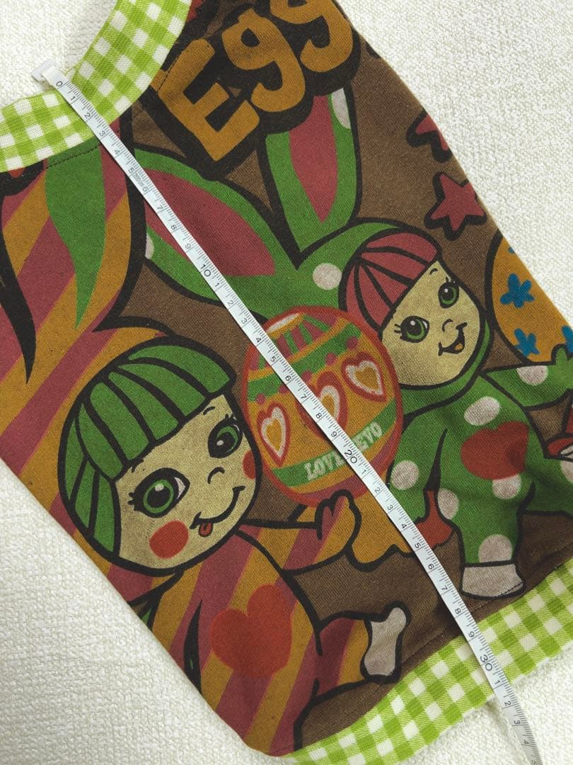 専用●犬服●ハンドメイド 胴48 NO.579