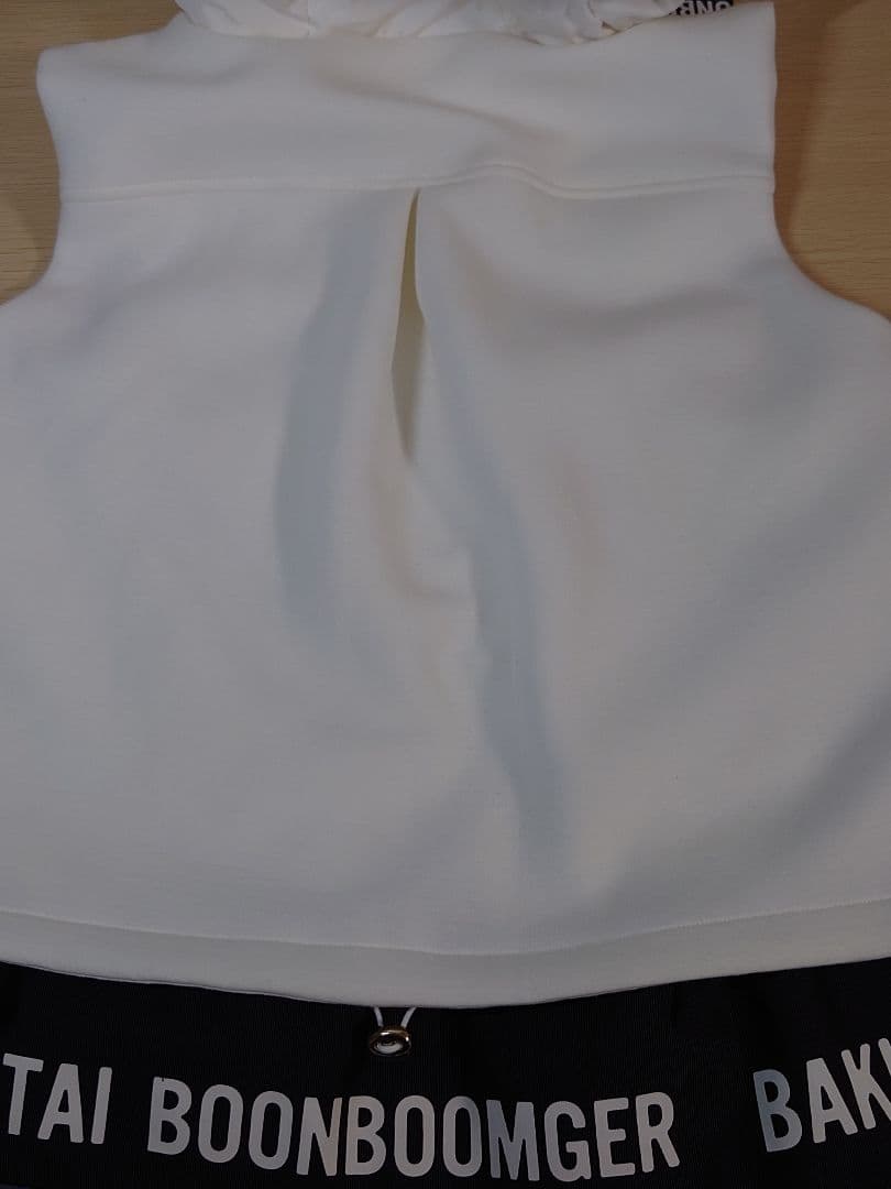 ブンブンジャー 志布戸未来 鈴木美羽 ダウンベスト プレミアムバンダイ 希少