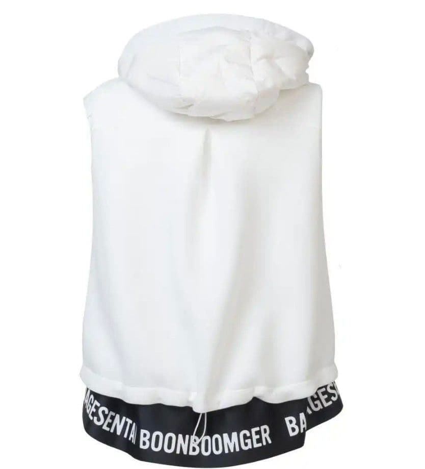 ブンブンジャー 志布戸未来 鈴木美羽 ダウンベスト プレミアムバンダイ 希少