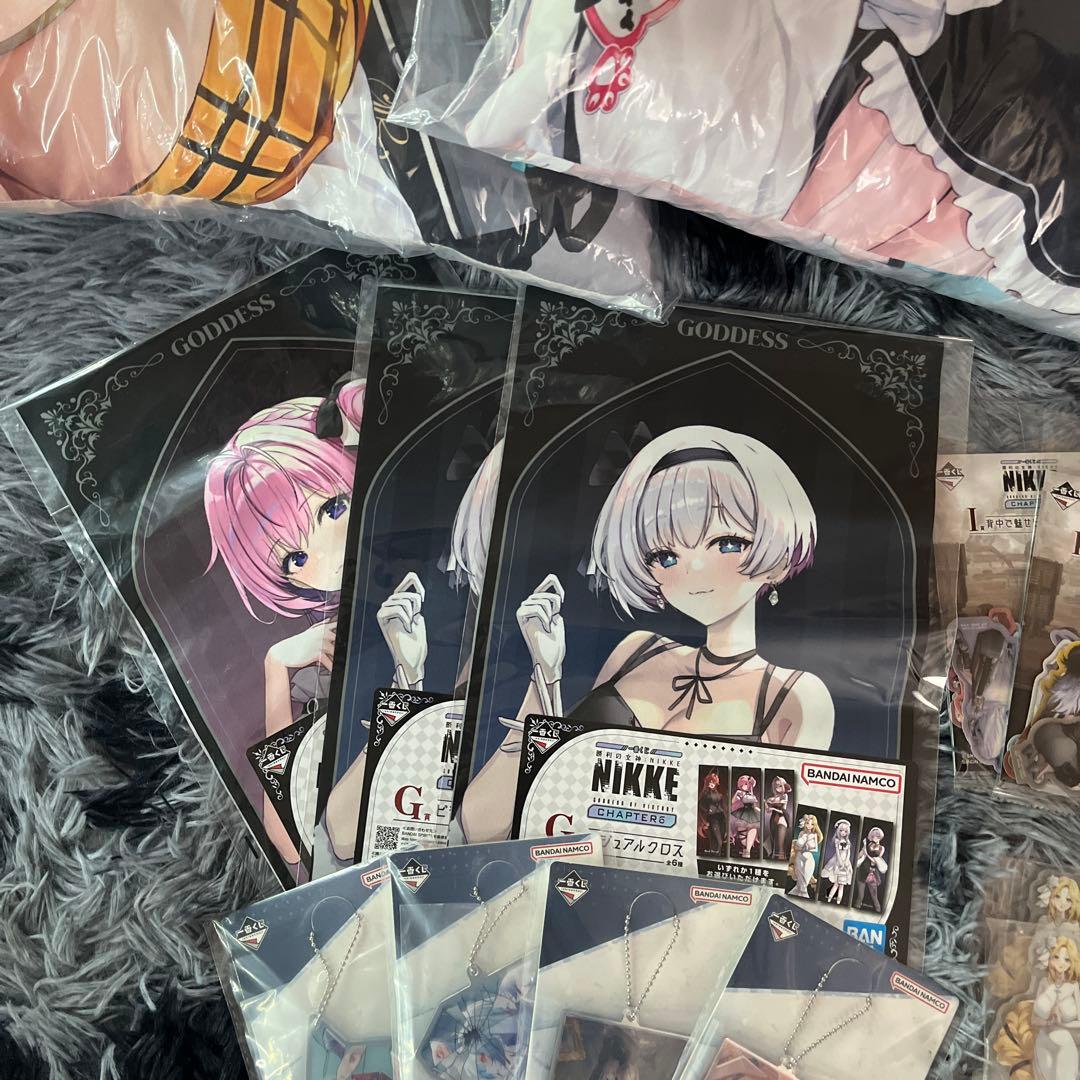 勝利の女神NIKKE 一番くじ まとめ売り