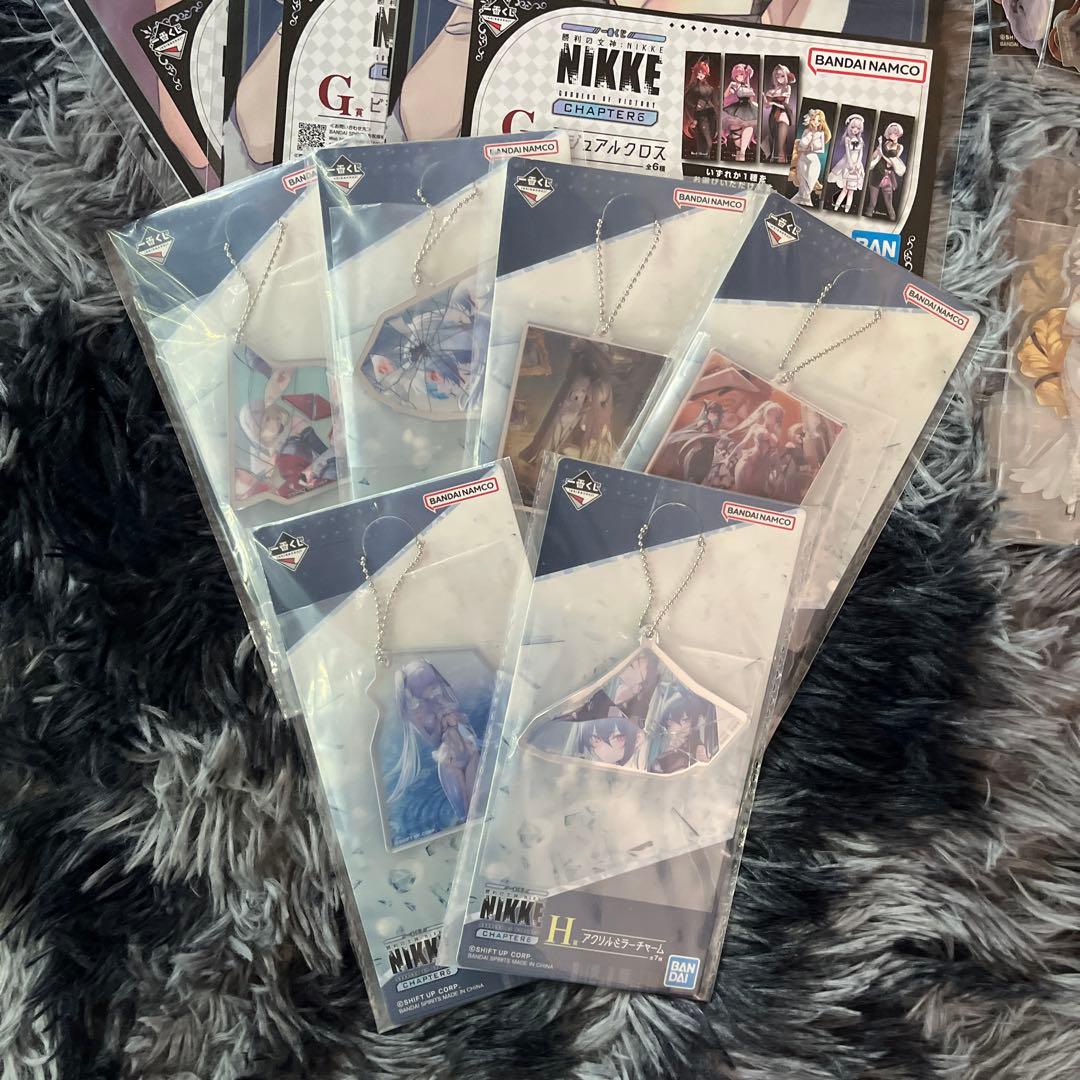 勝利の女神NIKKE 一番くじ まとめ売り