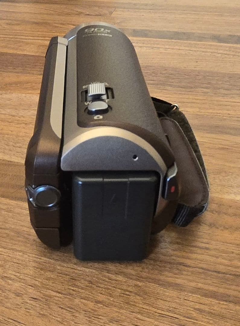 美品　Panasonic デジタルハイビジョンビデオカメラ