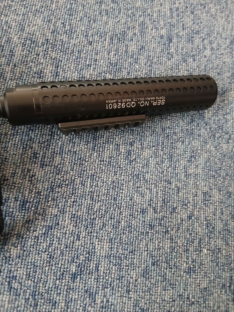 マルイMP5ハイサイクル（クリスマスまで値引き）