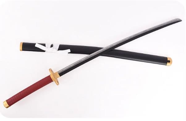 乙骨 ユダヤ劇場版 呪術 回戦 古兵器 武具　刀装具 手鍛造打 冷兵器 映画