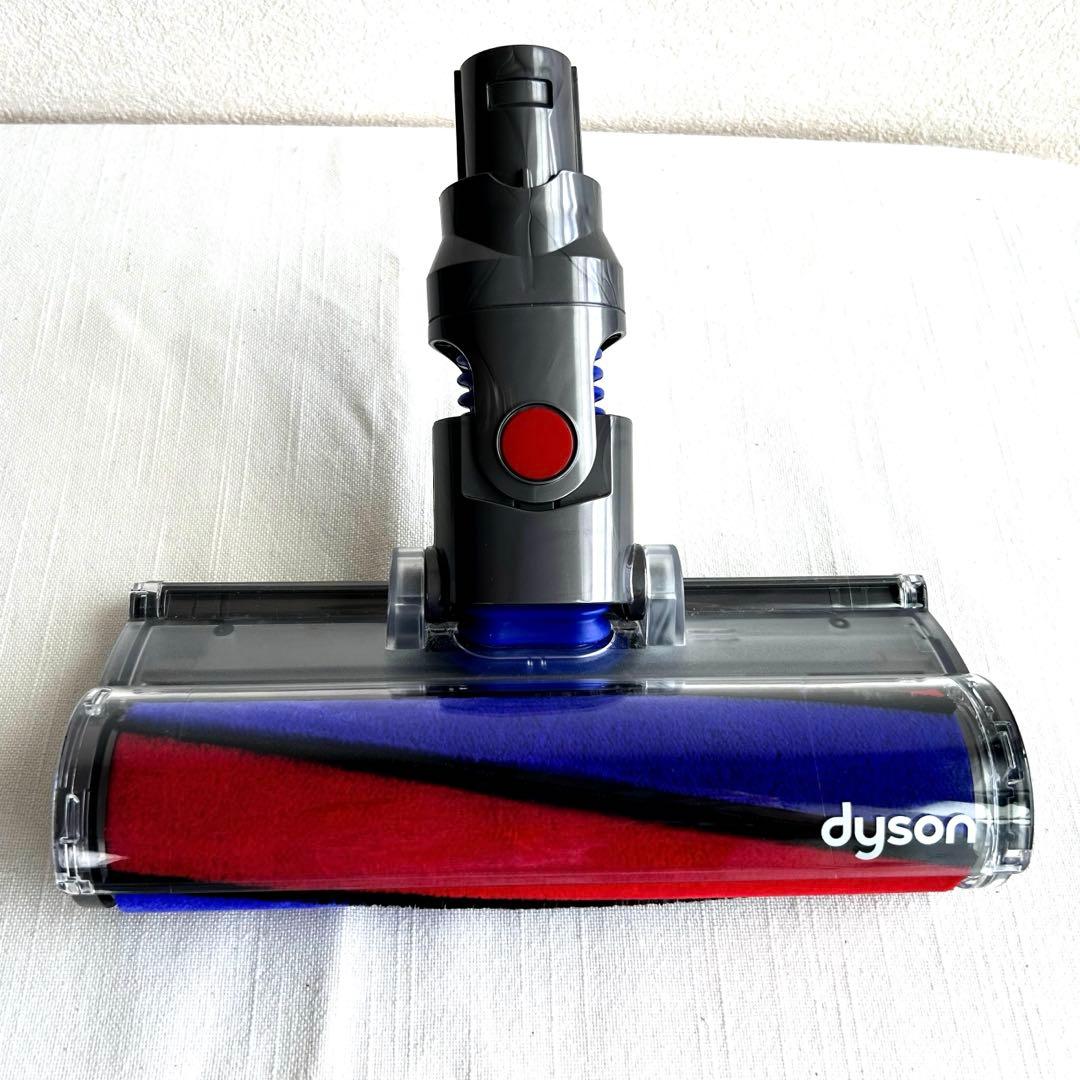 新品未使用品✨dysonダイソン ソフトクリーナーヘッド 112232 純正