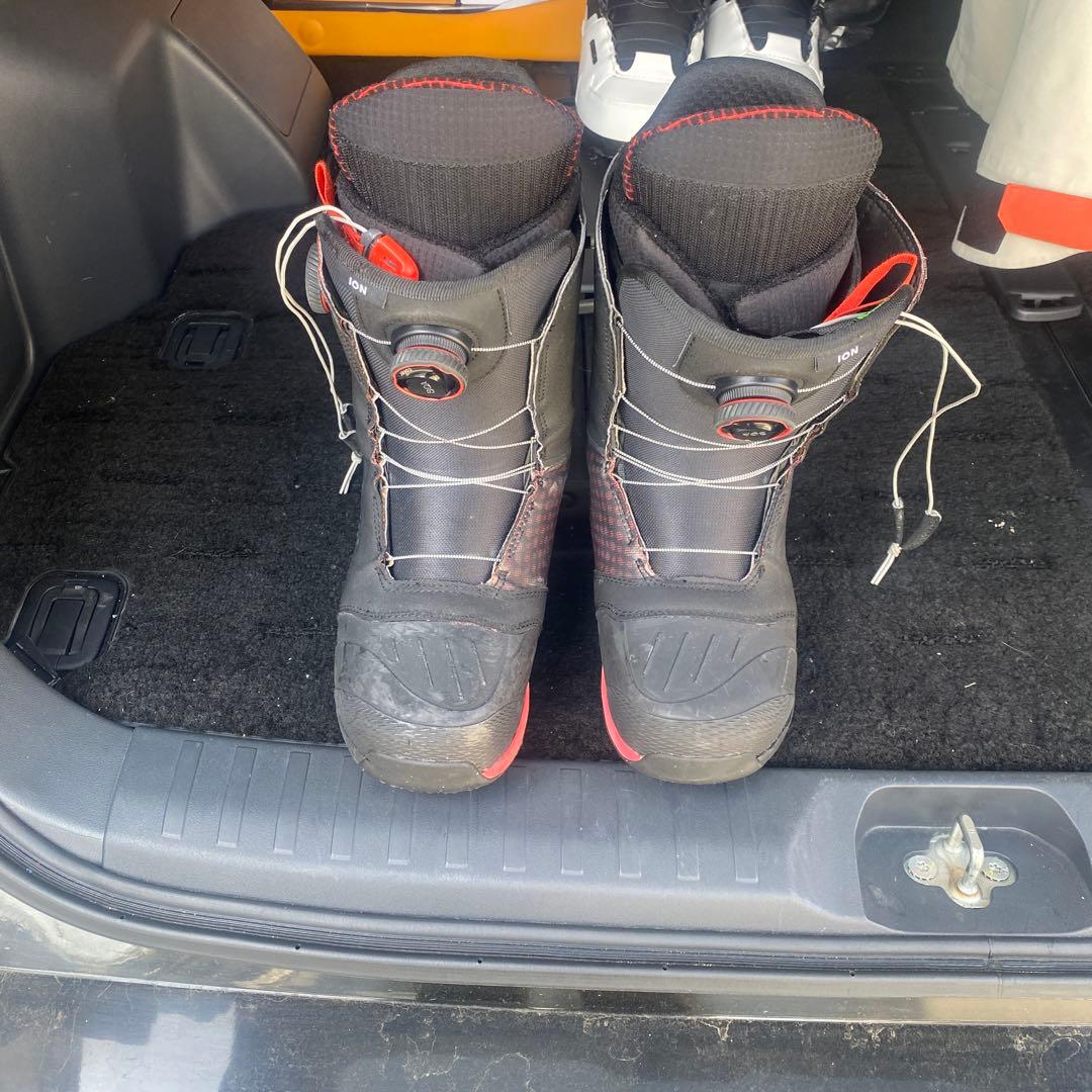 バートンアイオンダブルボア