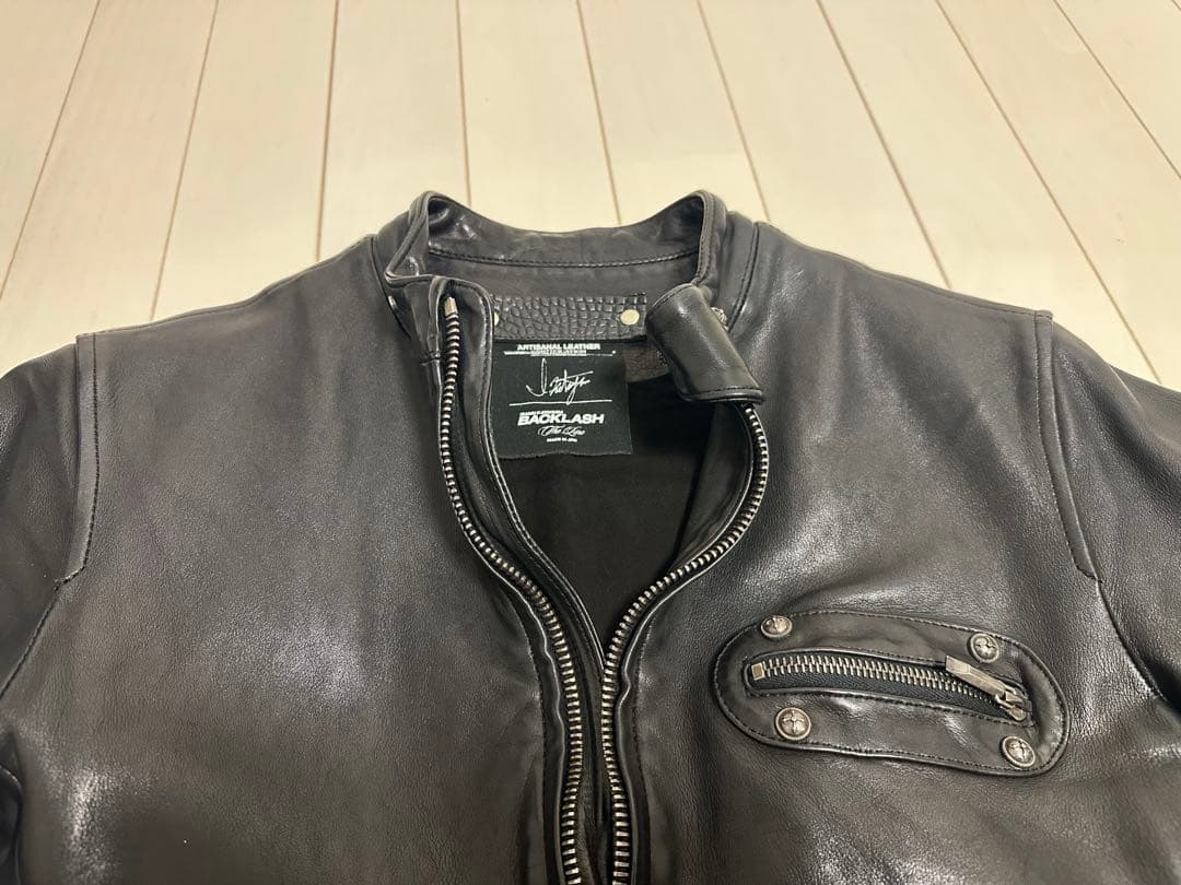 ✨GUIDI✨ ダブルショルダー BACKLASH The Line