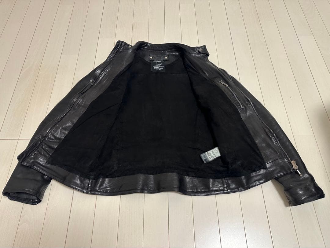 ✨GUIDI✨ ダブルショルダー BACKLASH The Line