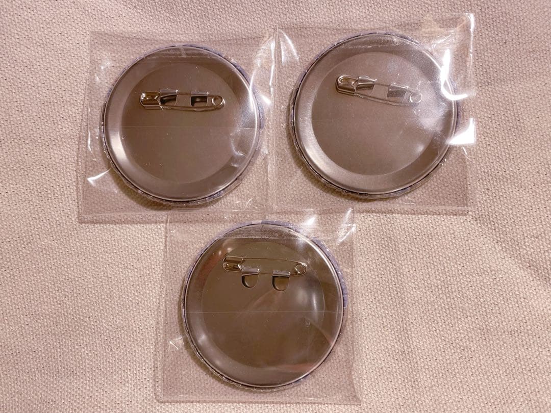 銀魂 桂小太郎 攘夷志士 缶バッジ