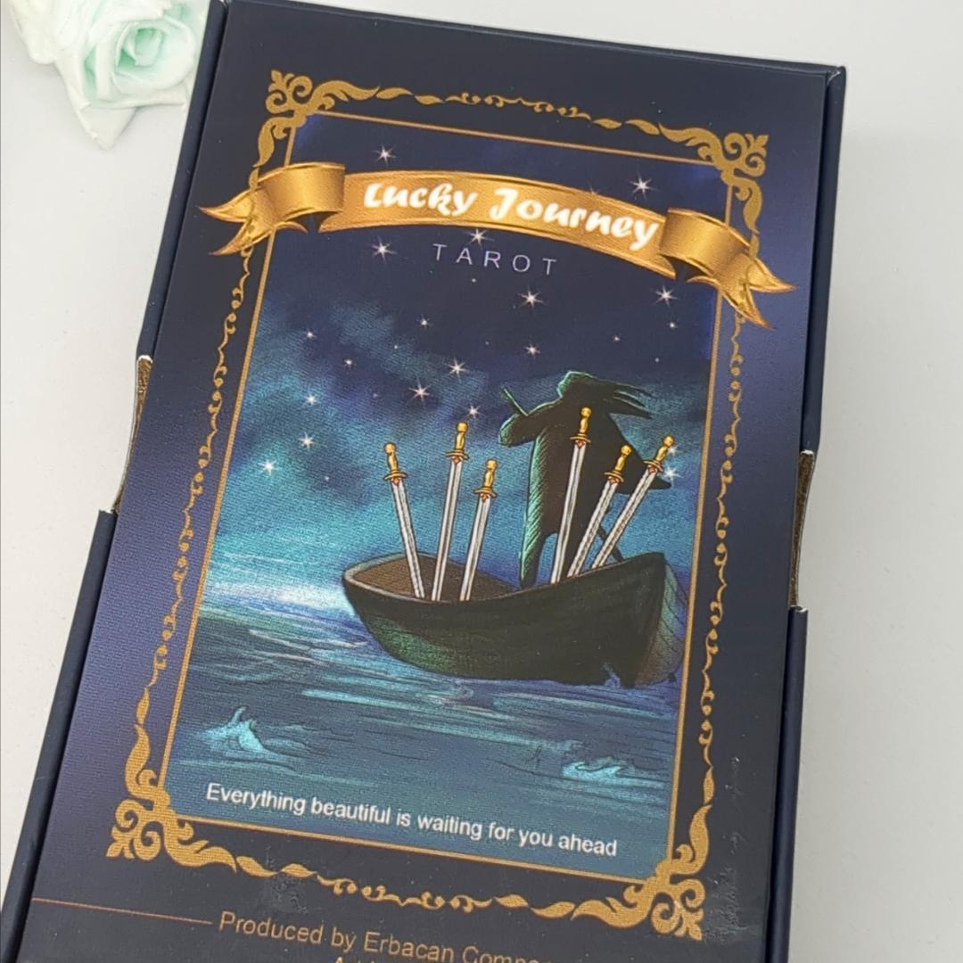 【タロットカード】限定１個✨レア品！可愛い手描きアートワークのタロット