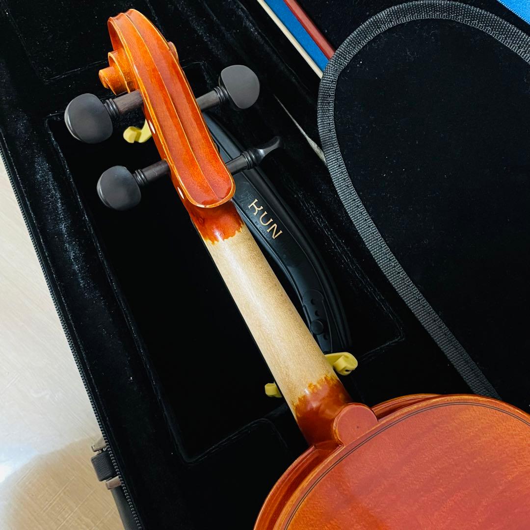 ★良品★SUZUKI バイオリン No.230 4/4 2020 スズキ