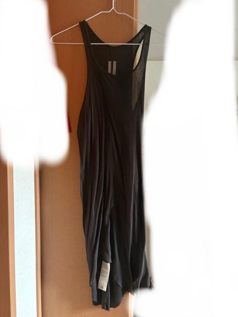 rick owens タンクトップ