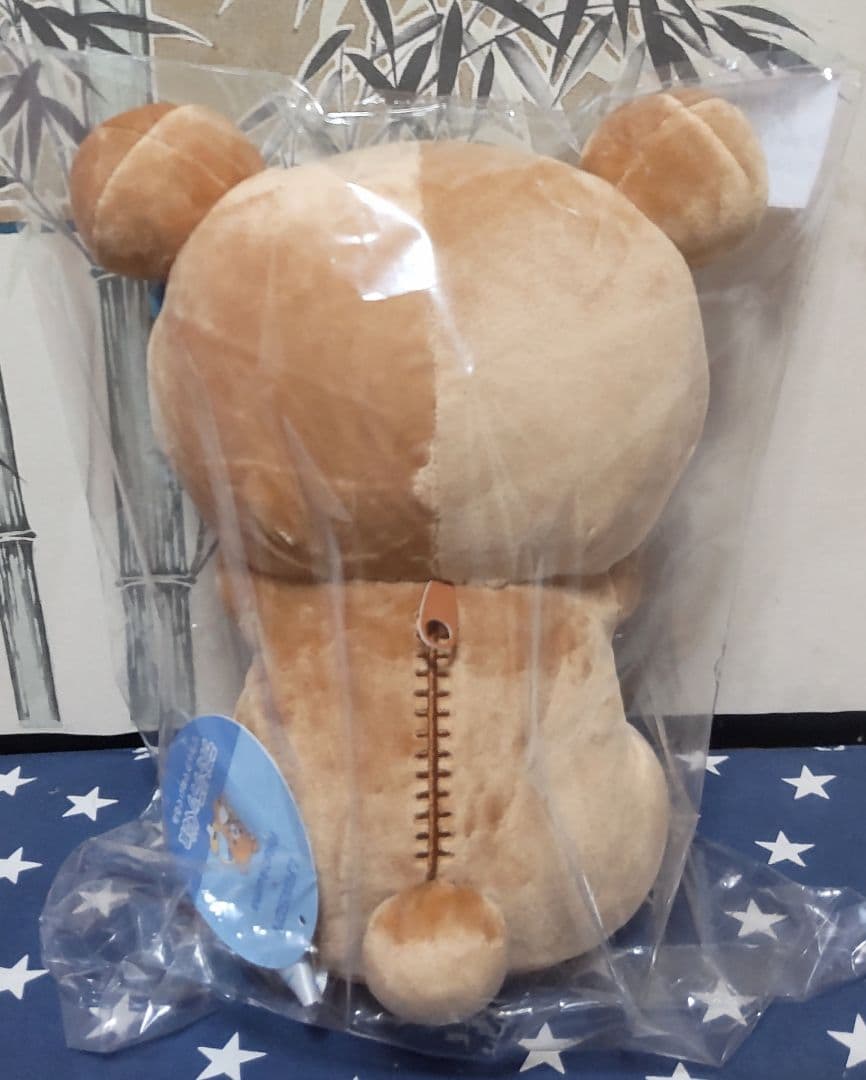 ローソン スペシャルリラッくじ ぬいぐるみ コンプリートセット