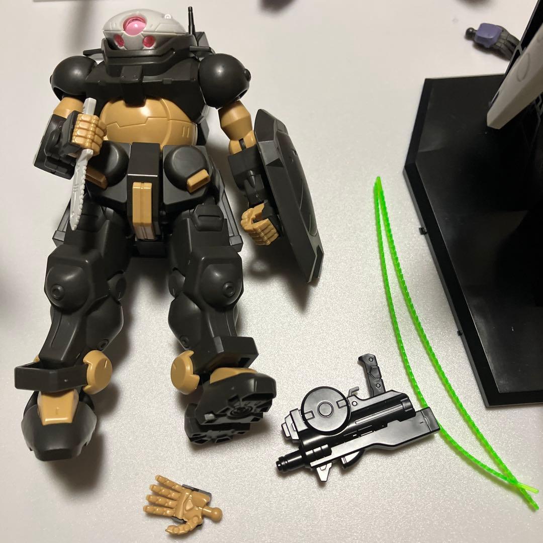 バンダイ ガンプラ ジャンク HG 機動戦士ガンダムGのレコンギスタ セット