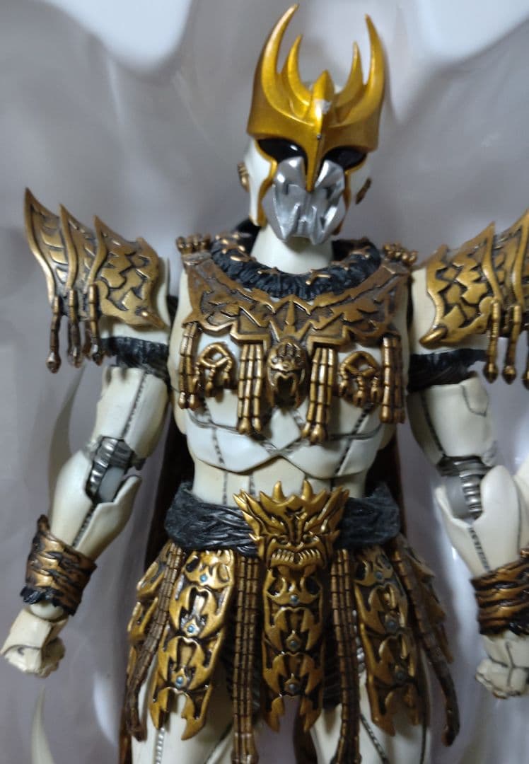 S.H.Figuarts(真骨彫製法) ン・ダグバ・ゼバ