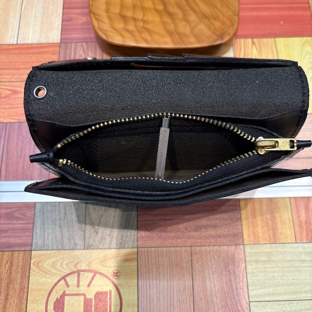 HOLLYWOOD TRADING CO HTC　トラッカーウォレット　即完売品