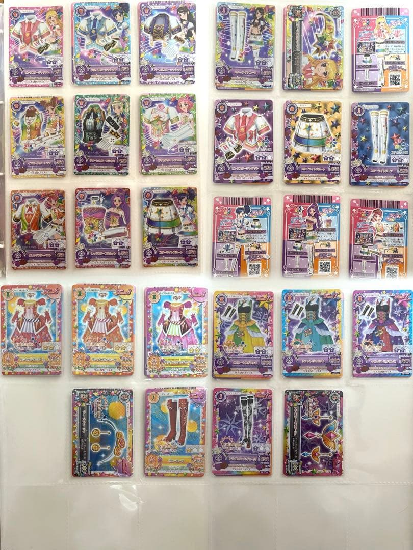 アイカツカード まとめ売り 700枚以上
