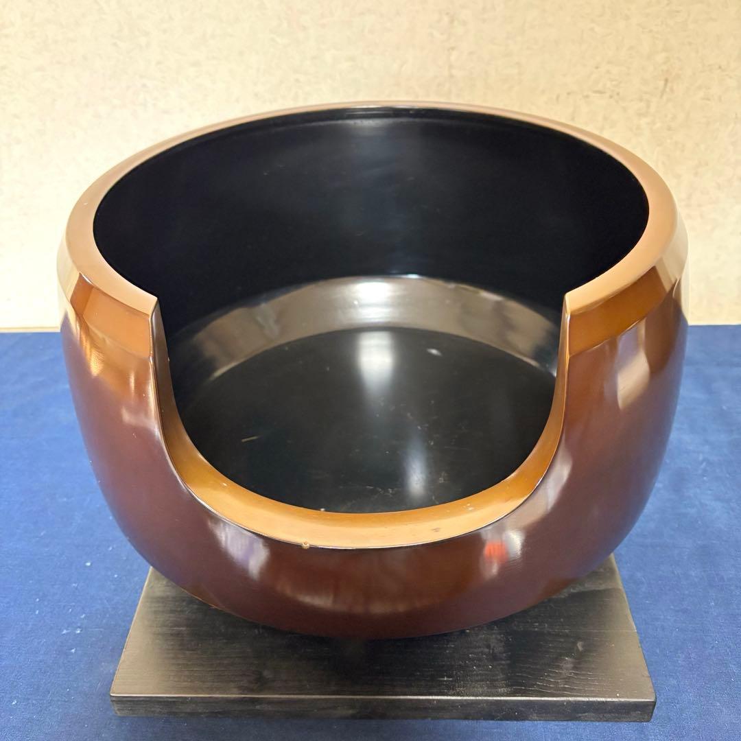 風炉/茶釜/電熱器/唐銅面取風炉/竹地紋筒釜/野々田電熱器/敷板/前瓦/底瓦