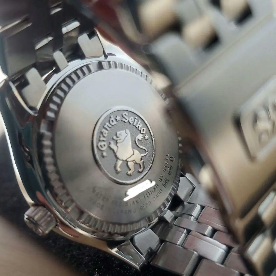 グランドセイコー SBGT015 9F83-0AB0 Grand Seiko