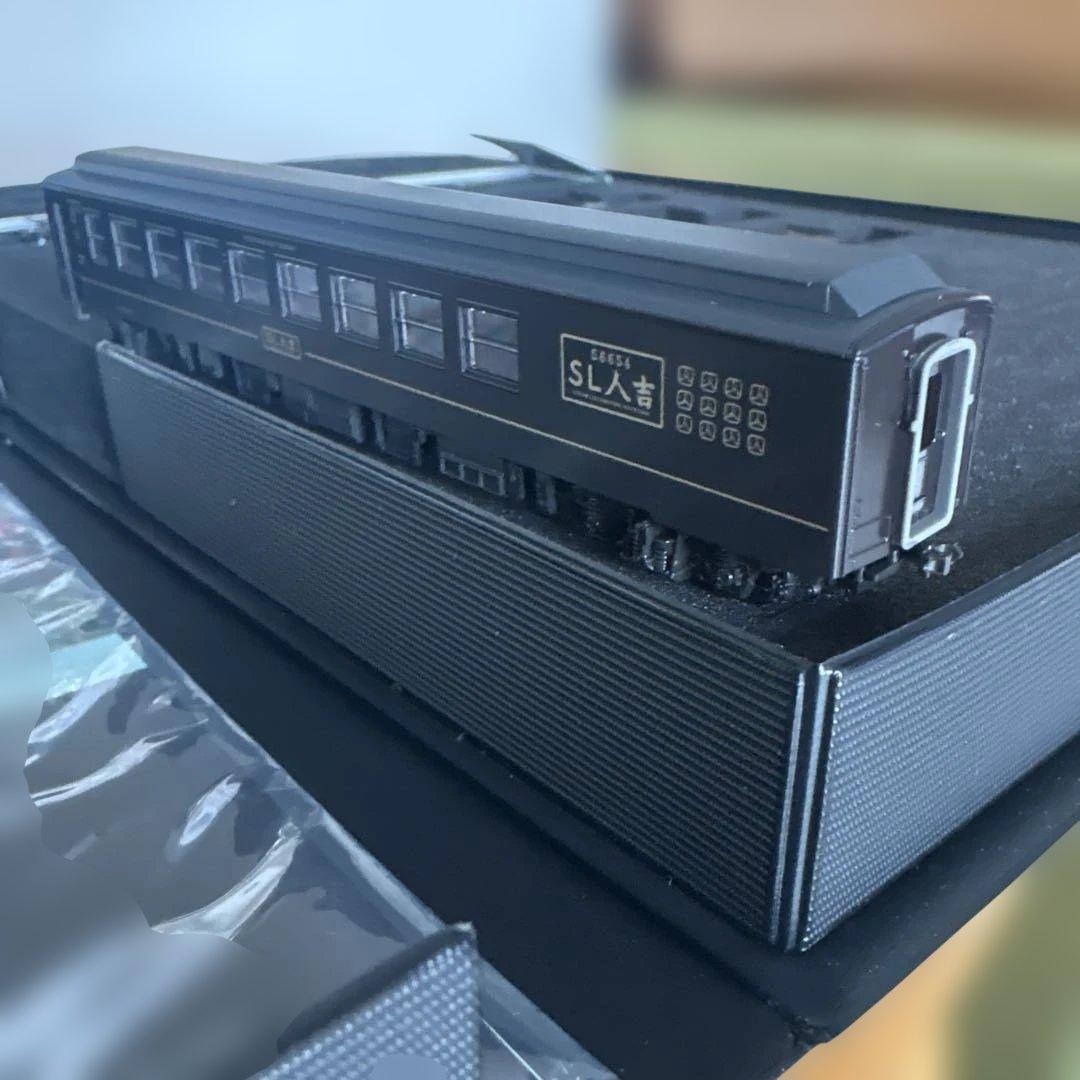 【希少】 KATO 10-1727 特別企画品58654+50系 SL人吉4両①