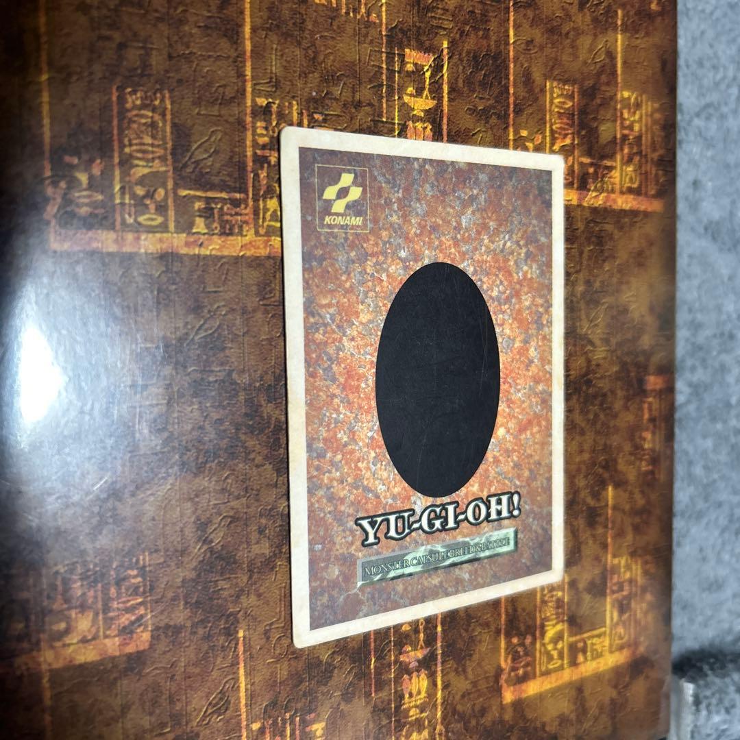 遊戯王　ブルーアイズホワイトドラゴン　カプモン付属品