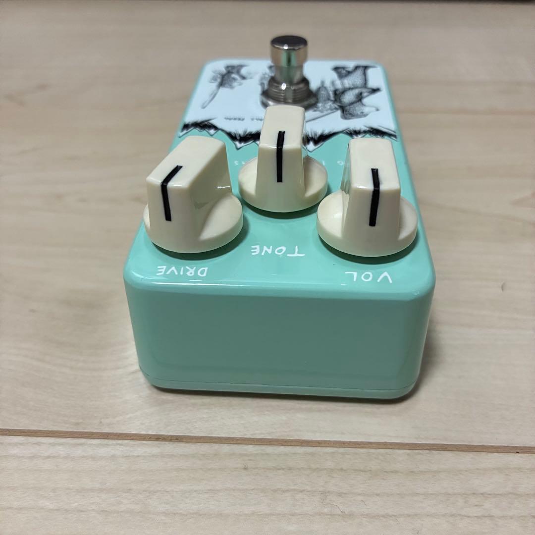 アニマルズペダル fishing as fun as fuzz ファズ